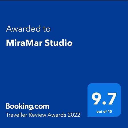 Miramar Studio Apartment Navodari Ngoại thất bức ảnh