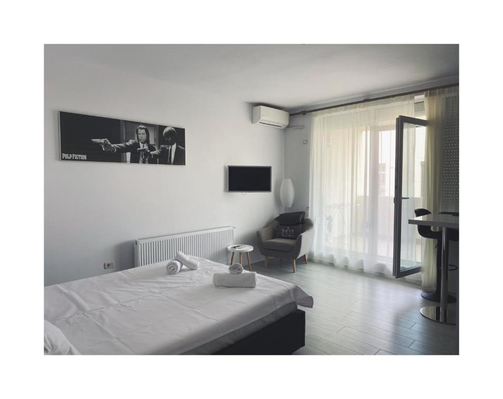 Miramar Studio Apartment Navodari Ngoại thất bức ảnh